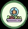 Choose fruits