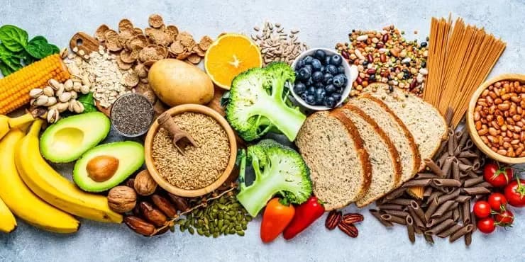 Feel good food